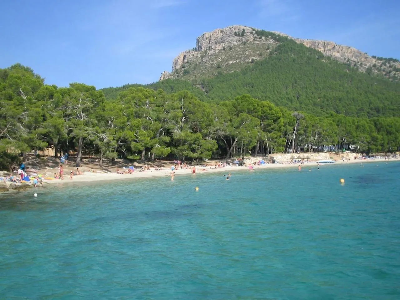 Beach Apartment Brisa Marina By Sealand Villas Port de Pollenca