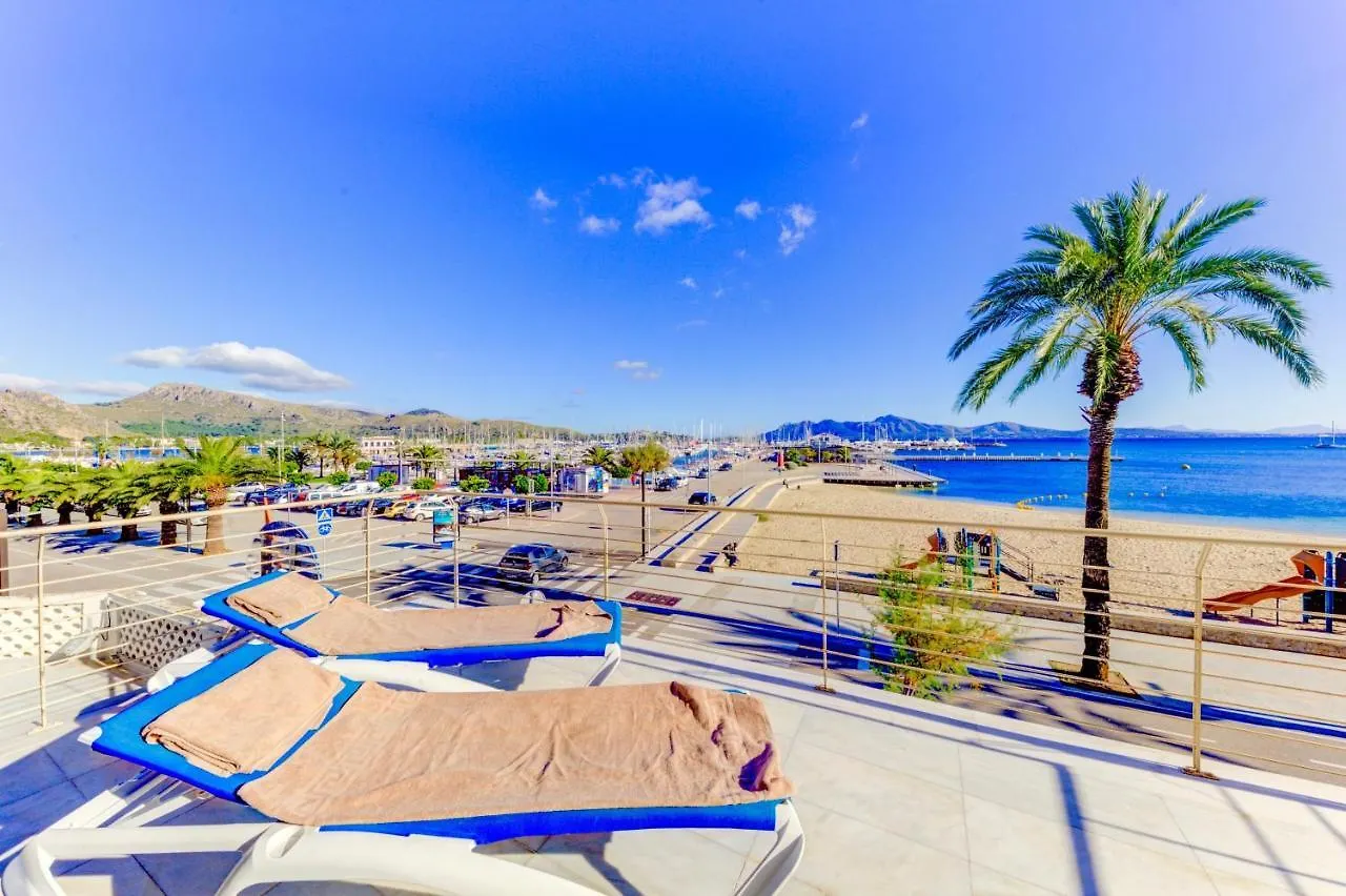 Beach Apartment Brisa Marina By Sealand Villas Port de Pollenca