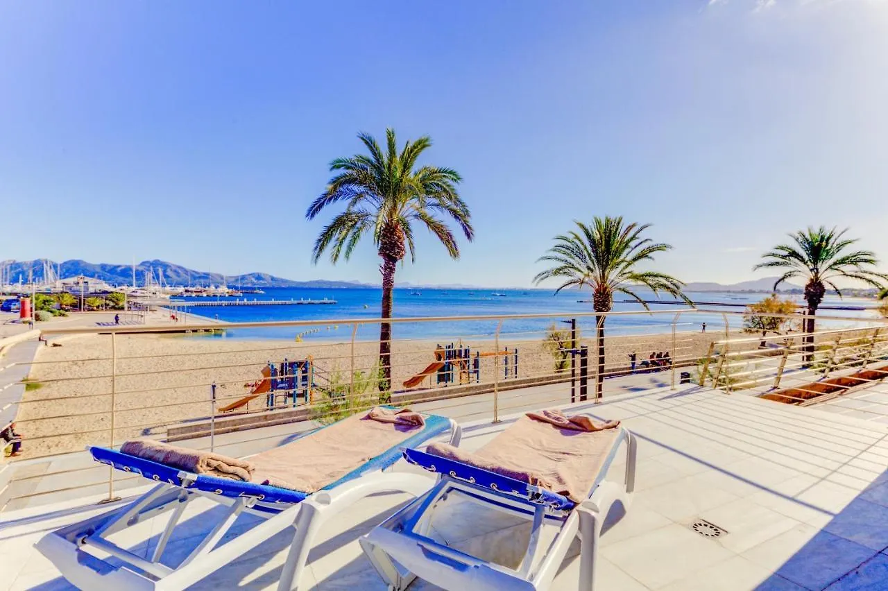 Beach Apartment Brisa Marina By Sealand Villas Port de Pollenca