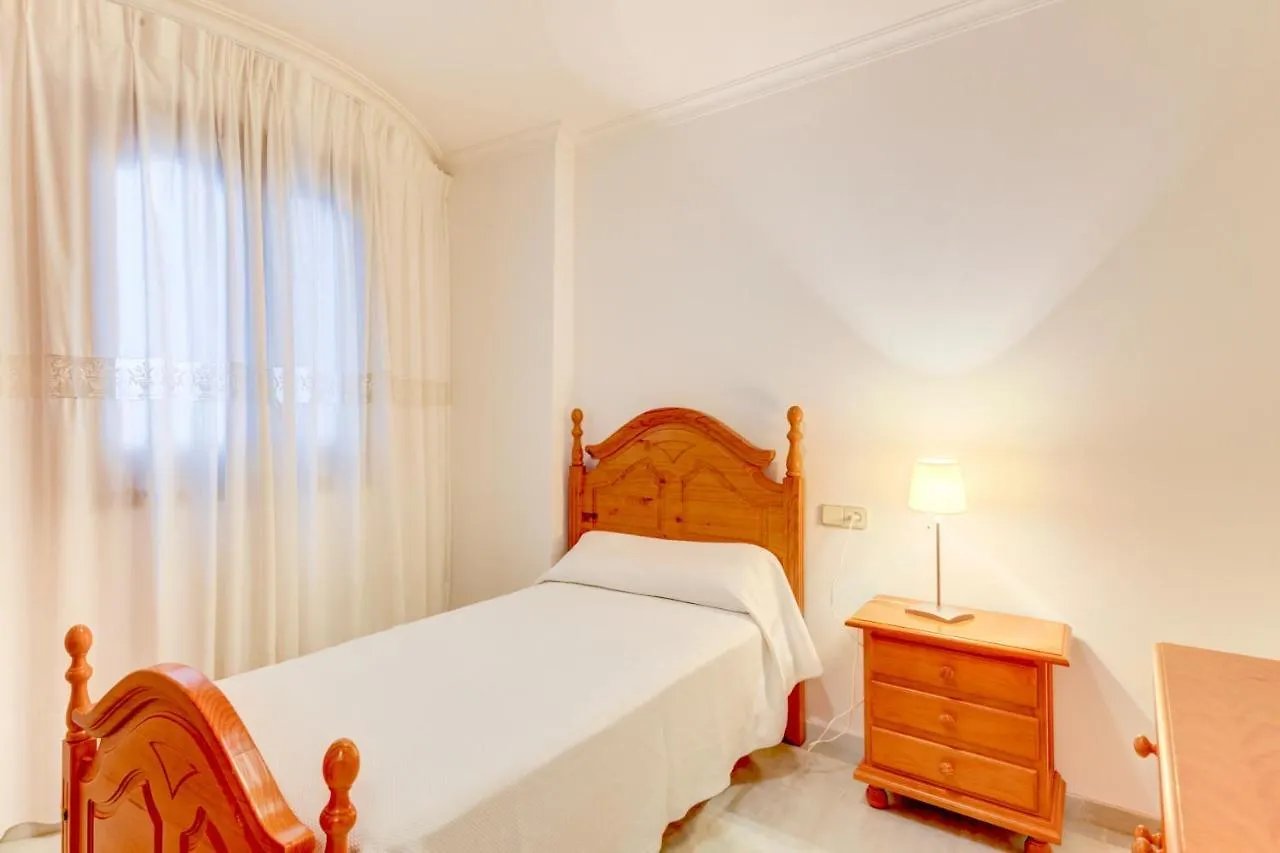 Beach Apartment Brisa Marina By Sealand Villas Port de Pollenca 0*,