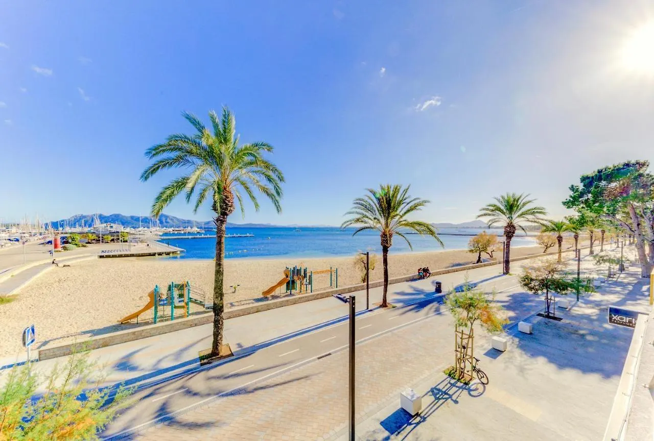 Beach Apartment Brisa Marina By Sealand Villas Port de Pollenca