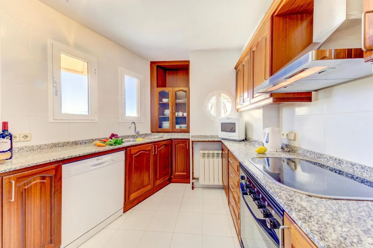 Beach Apartment Brisa Marina By Sealand Villas Port de Pollenca