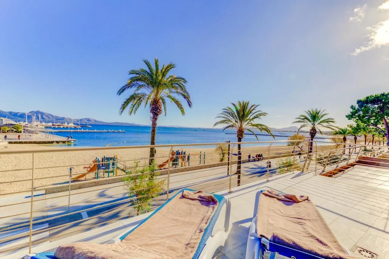 Beach Apartment Brisa Marina By Sealand Villas Port de Pollenca Spain