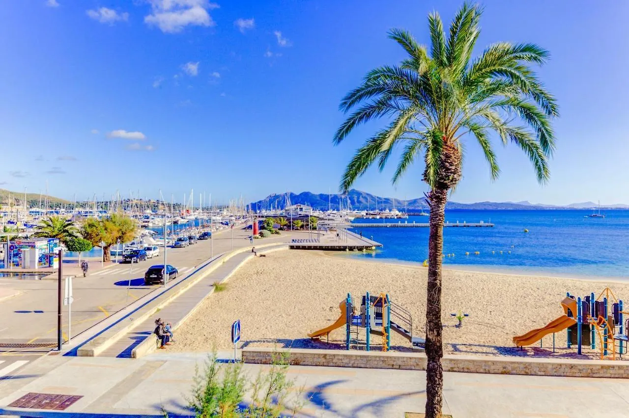 Beach Apartment Brisa Marina By Sealand Villas Port de Pollenca