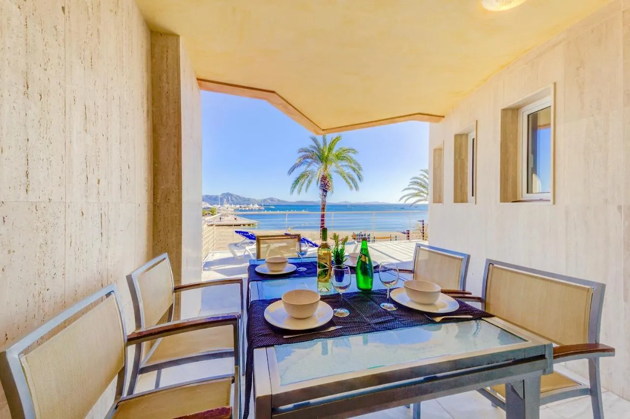Beach Apartment Brisa Marina By Sealand Villas Port de Pollenca Spain